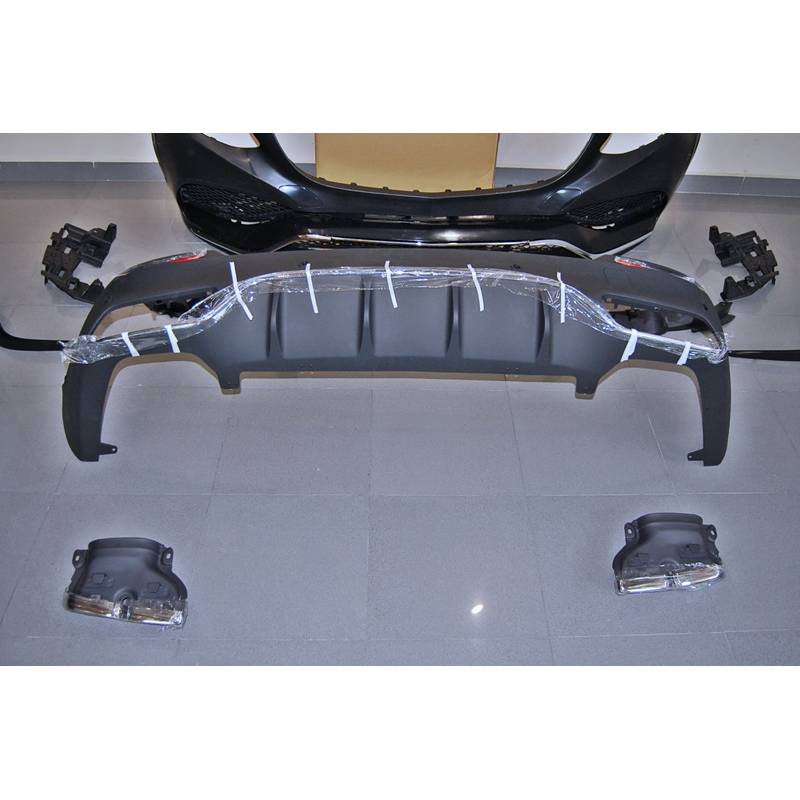 Mercedes Benz X253 AMG Look - Kit - 4