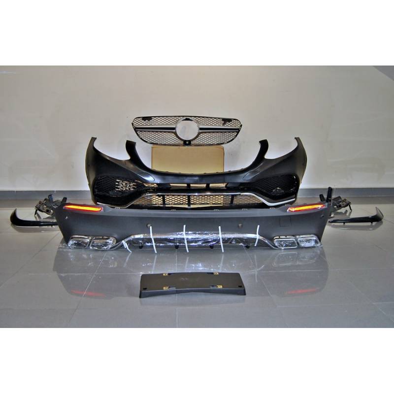 Mercedes Benz X253 AMG Look - Kit - 2