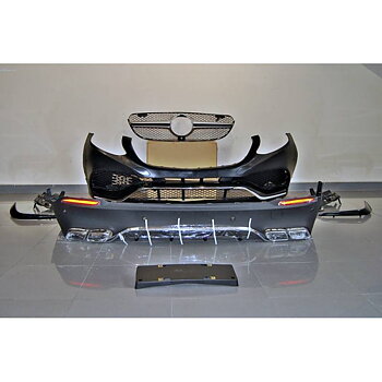 Mercedes Benz X253 AMG Look - Kit