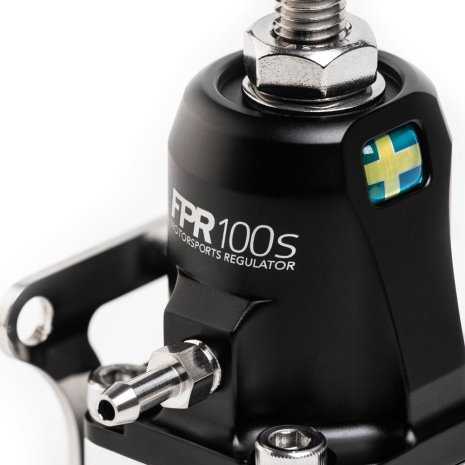 Nuke - Bränsletrycksregulator FPR100s - 5
