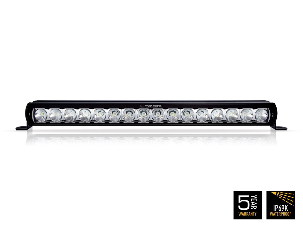 Lazer LED-ramp T16 Evolution - 684 mm - 16544 lumen - 3