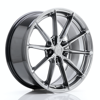 Japan Racing JR37 19x8,5 ET35 5x120 Hyper Black