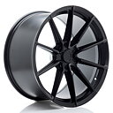 JR Wheels SL02 20x10,5 ET23 5x112 Matt Black