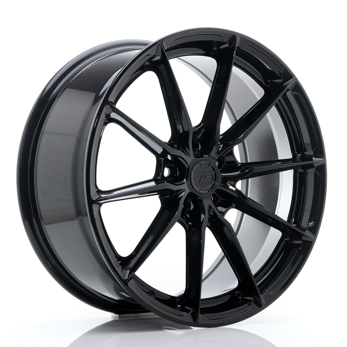 Japan Racing JR37 19x8,5 ET45 5x112 Glossy Black