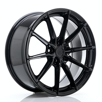 Japan Racing JR37 19x8,5 ET45 5x112 Glossy Black
