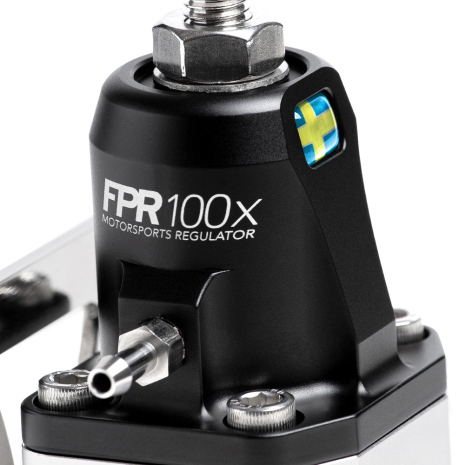 Nuke - Bränsletrycksregulator FPR100x - 4