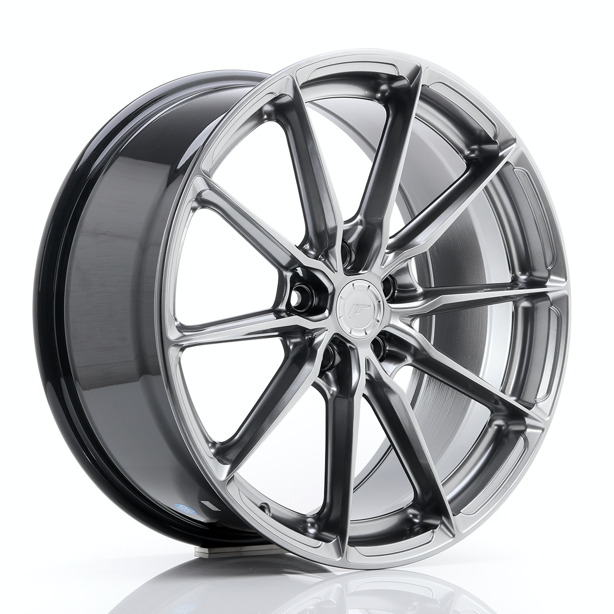 Japan Racing JR37 19x8,5 ET45 5x112 Hyper Black