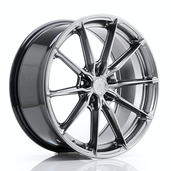 Japan Racing JR37 19x8,5 ET45 5x112 Hyper Black