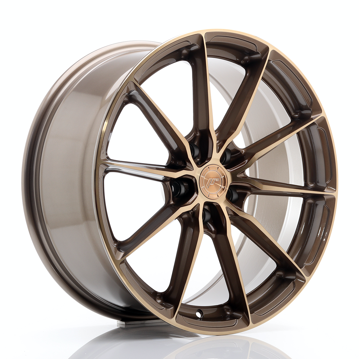 Japan Racing JR37 19x8,5 ET45 5x112 Platinum Bronze