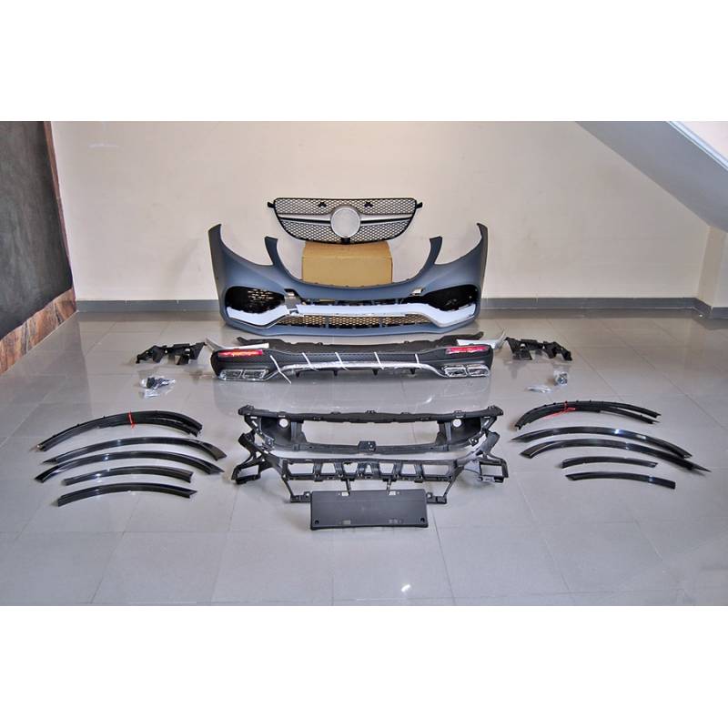 Mercedes Benz W166 AMG Look - Kit - 3