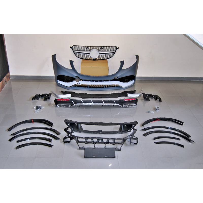 Mercedes Benz W166 AMG Look - Kit - 2