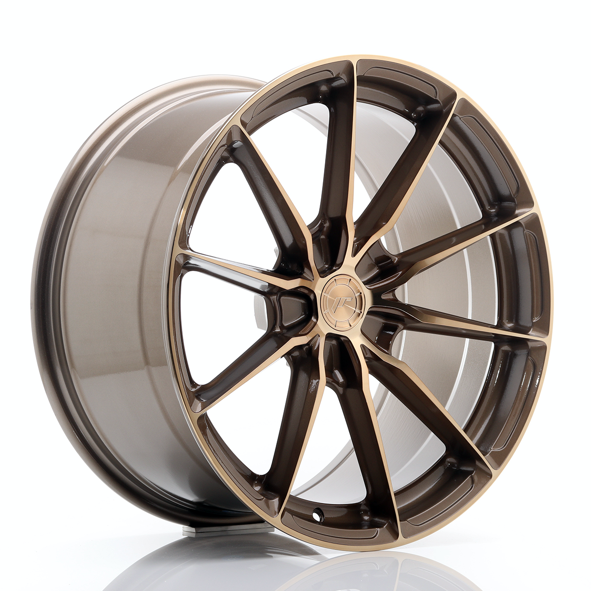 Japan Racing JR37 19x9,5 ET20-45 Custom Platinum Bronze
