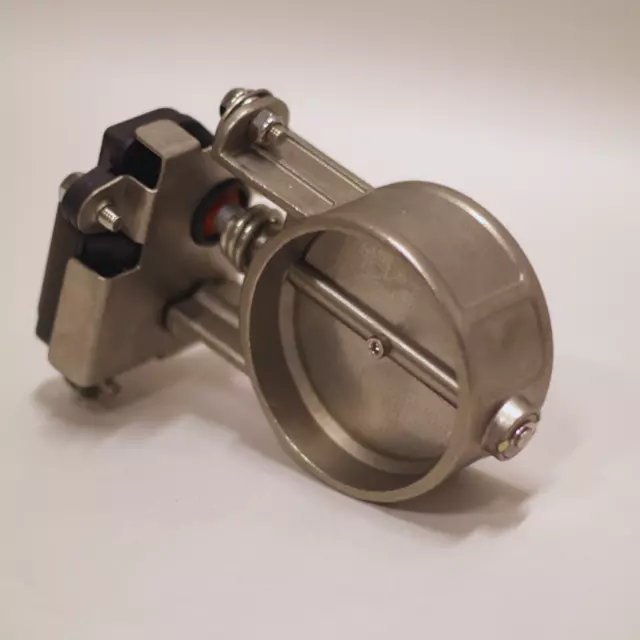 Hurricane - Avgasspjäll / Cutout ventil 2" (51mm) - 4