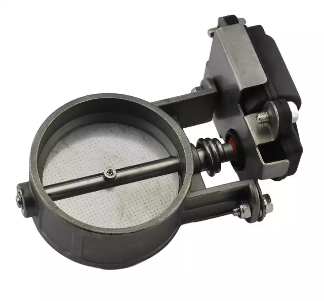 Hurricane - Avgasspjäll / Cutout ventil 2" (51mm) - 2