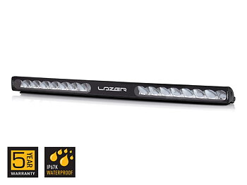 Lazer LED-ramp Carbon 16 - 933 mm - 18040 lumen