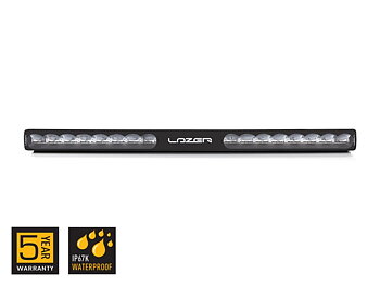 Lazer LED-ramp Carbon 16 - 933 mm - 18040 lumen