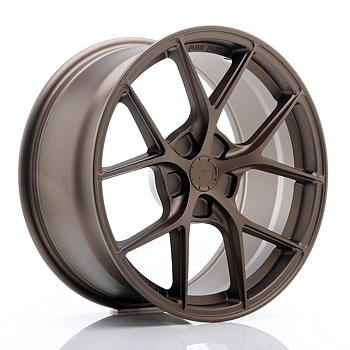 Japan Racing SL01 18x8,5 ET20-42 Custom Matt Bronze