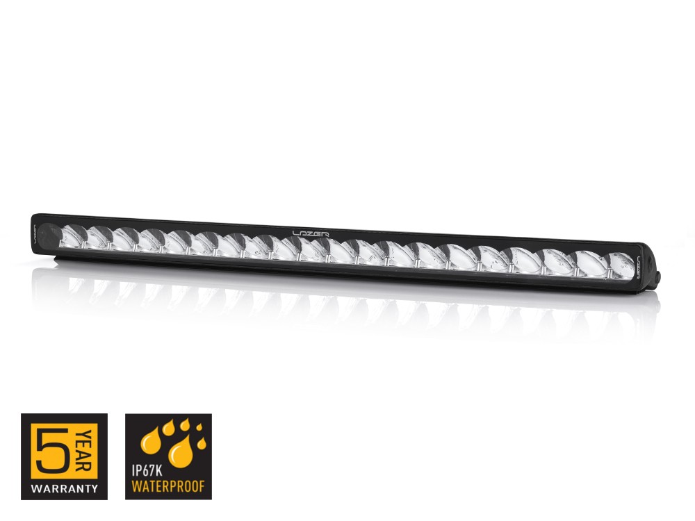 Lazer LED-ramp Carbon 20 - 933 mm - 22550 lumen