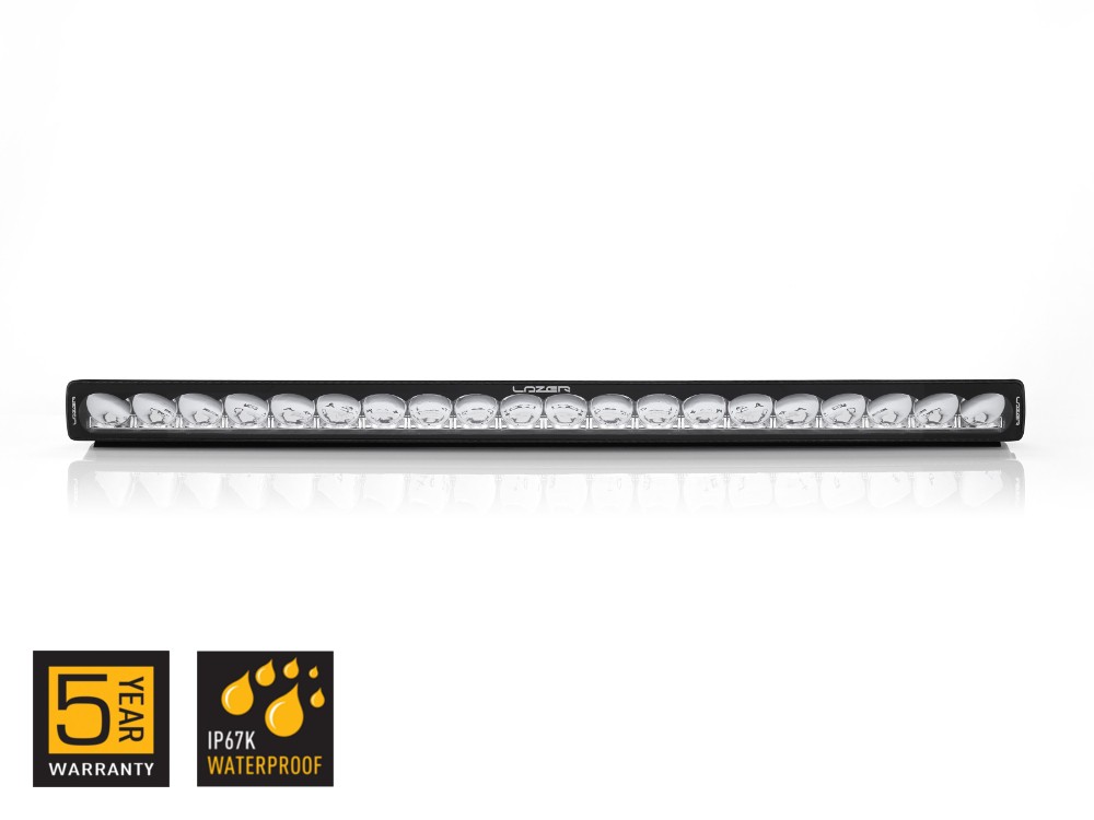 Lazer LED-ramp Carbon 20 - 933 mm - 22550 lumen - 2