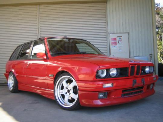 Ögonlock - Bmw E30