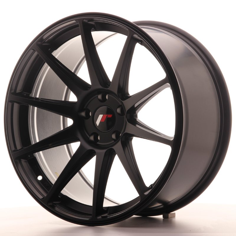 Japan Racing JR11 19x9,5 ET35 5x112 Matt Black