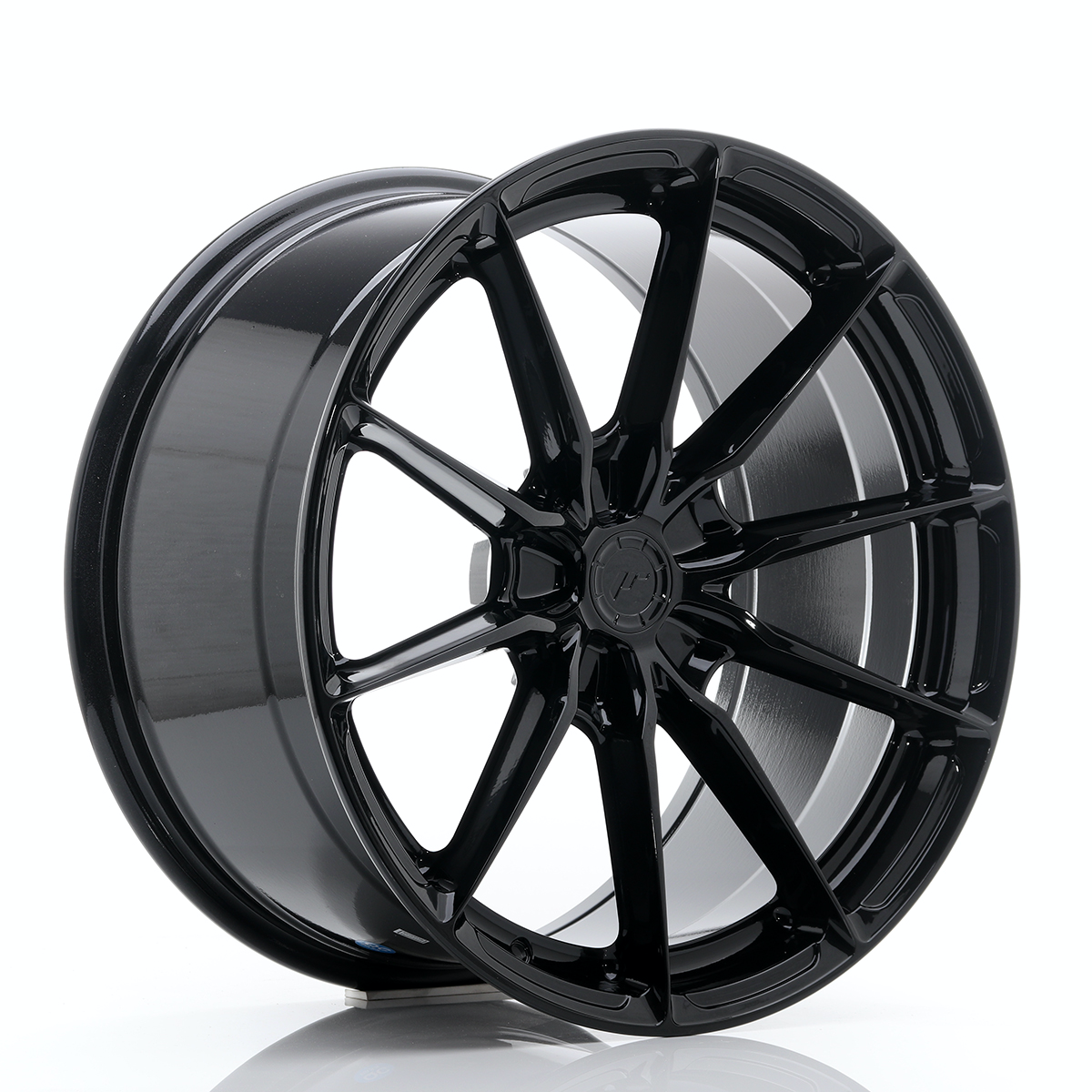 Japan Racing JR37 19x9,5 ET35-45 Custom Glossy Black