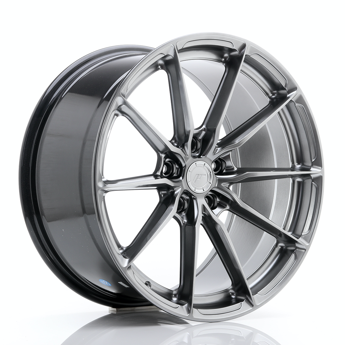 Japan Racing JR37 19x9,5 ET40 5x120 Hyper Black