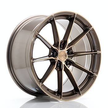 Japan Racing JR37 19x9,5 ET45 5x112 Platinum Bronze
