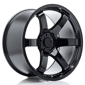 JR Wheels SL03 20x10,5 ET0-20 5H BLANK Gloss Black