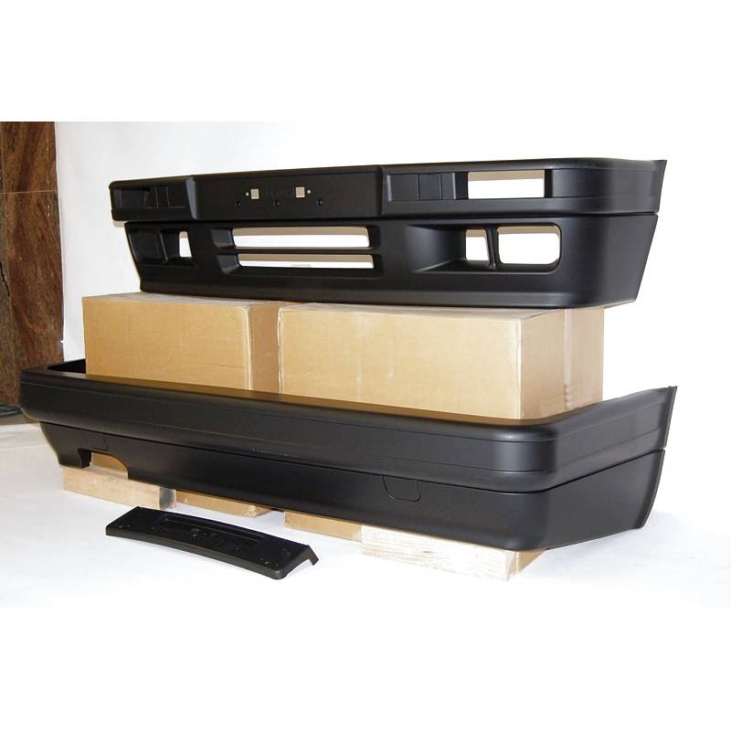 BMW E30 - Bodykit M-tech II Look ABS Plast - 2