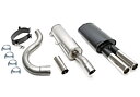 TA Technix cat-back Volvo 740/940 utan turbo – 2x70 mm