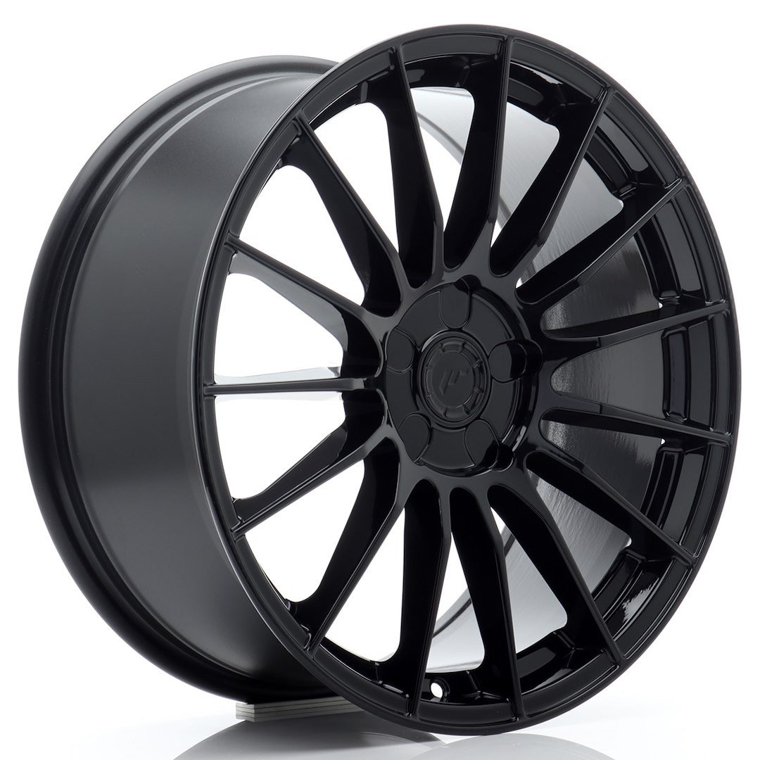 JR Wheels SL05 18x8,5 ET20-45 5H BLANK Gloss Black