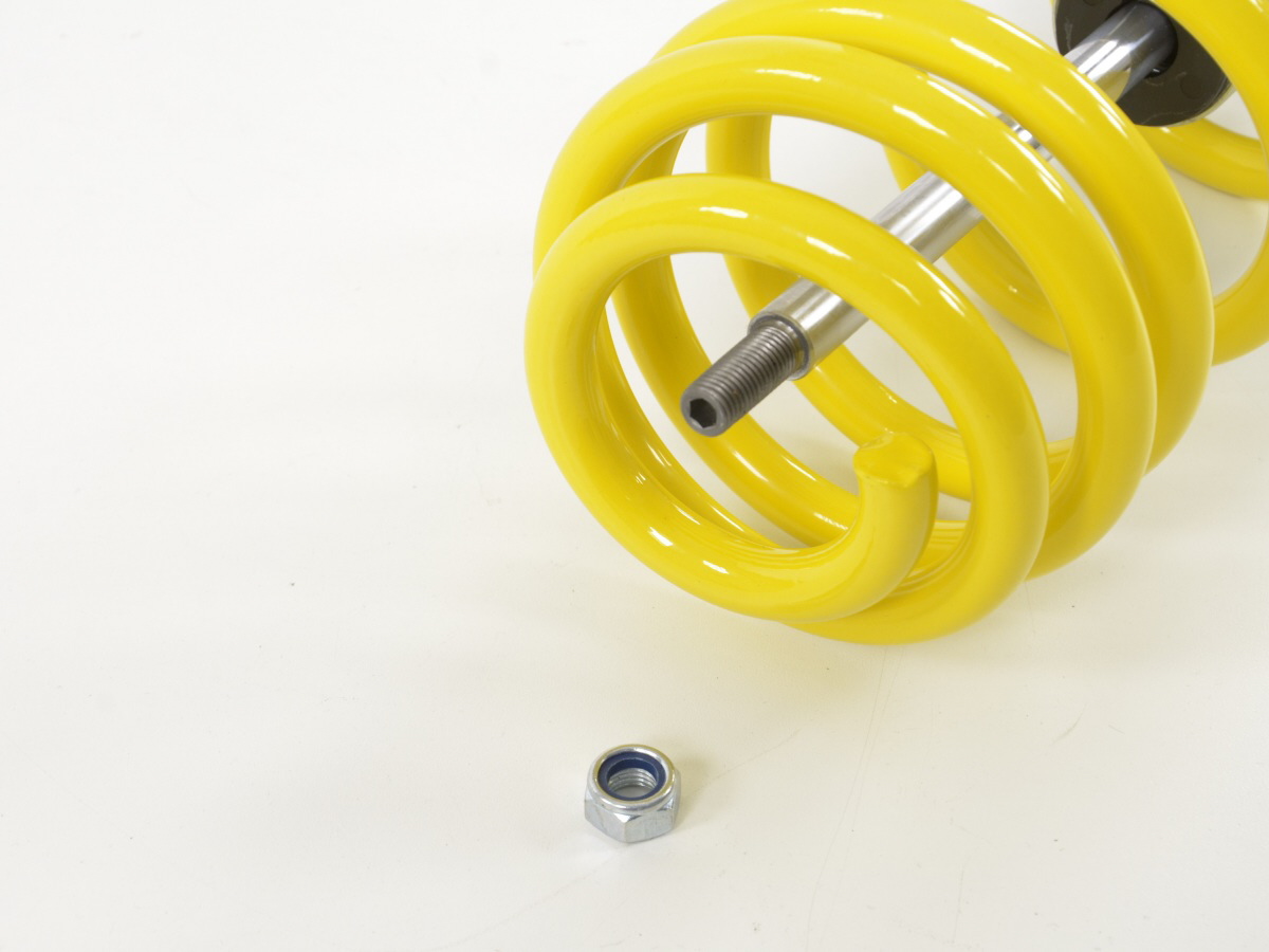 FK COILOVER - AUDI A6 LIMOUSINE TYP 4B YR. 1997-2004 - 4