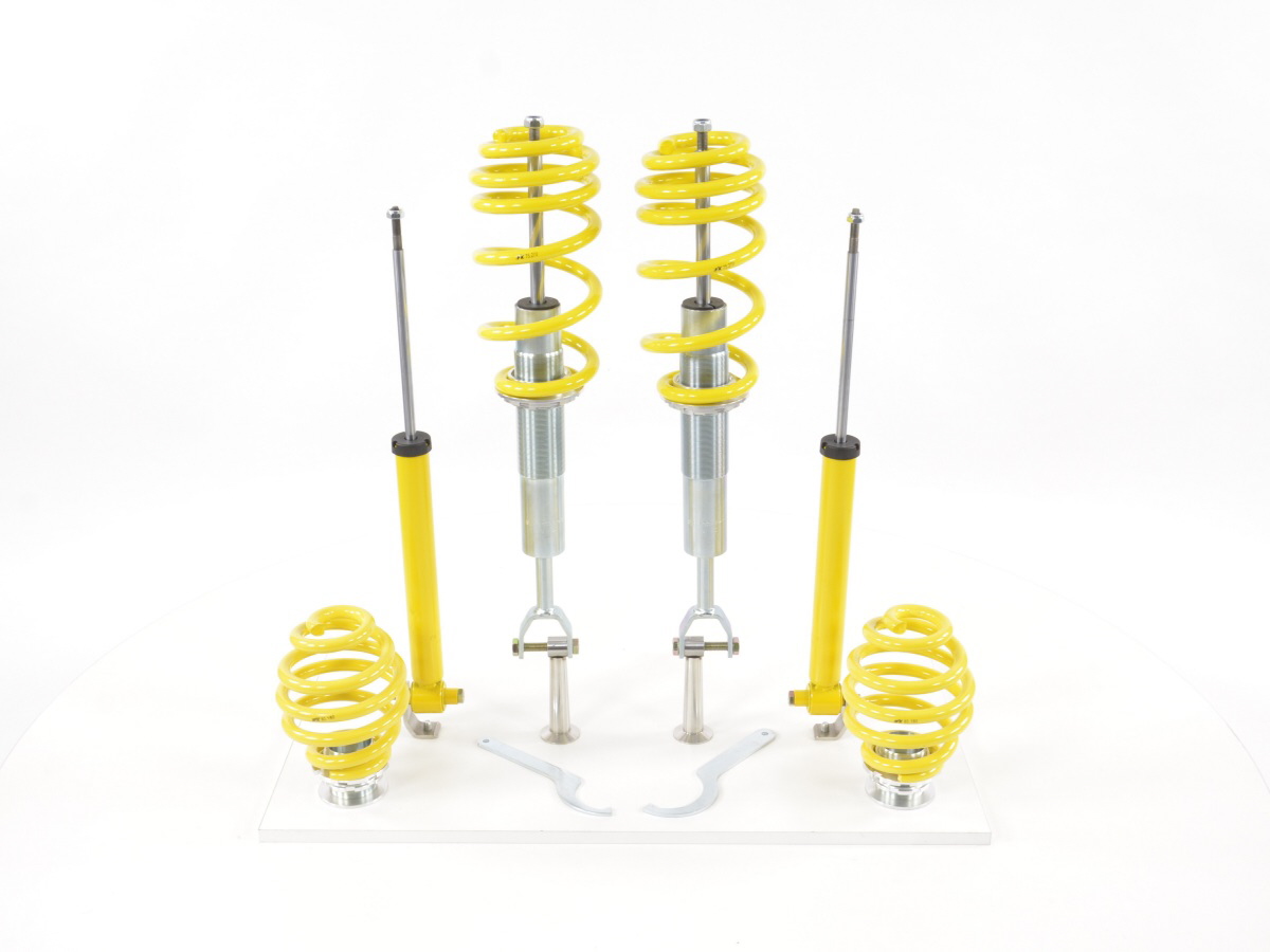 FK COILOVER - AUDI A6 LIMOUSINE TYP 4B YR. 1997-2004
