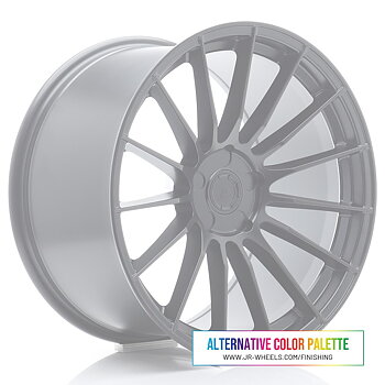 JR Wheels SL05 19x10 ET15-35 5H BLANK Custom Finish