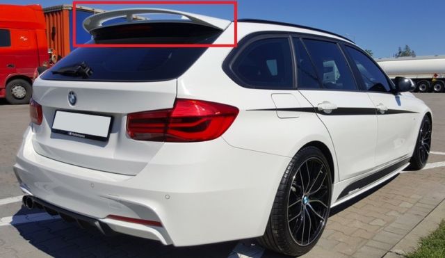 Takvinge BMW F31 Performance Look