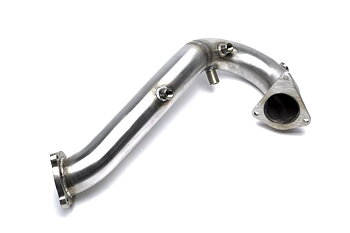 TA Technix downpipe Audi A4/A5 B8 och Q5 8R 2.7/3.0 TDI – DPF-ersättningsrör
