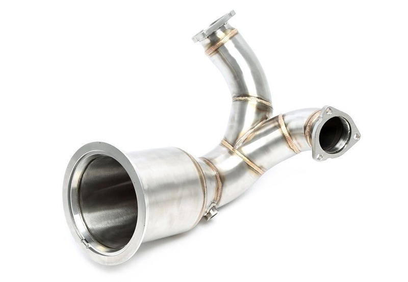 TA Technix downpipe Audi S4 B9/S5 F5 3.0 TFSI – utan katalysator