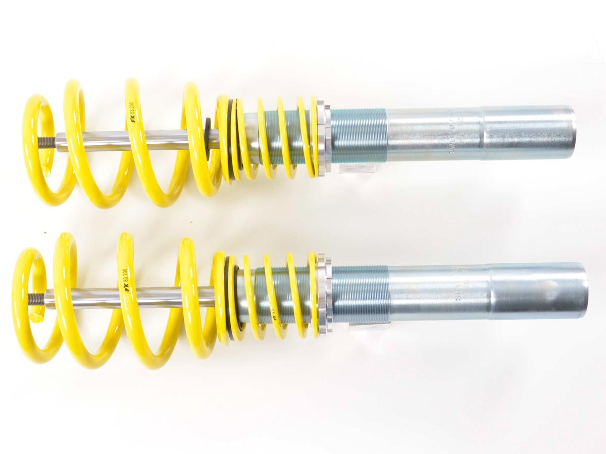 FK COILOVER - AUDI A4 B8 LIMO TYP 8K YR. FR 2007 - 2