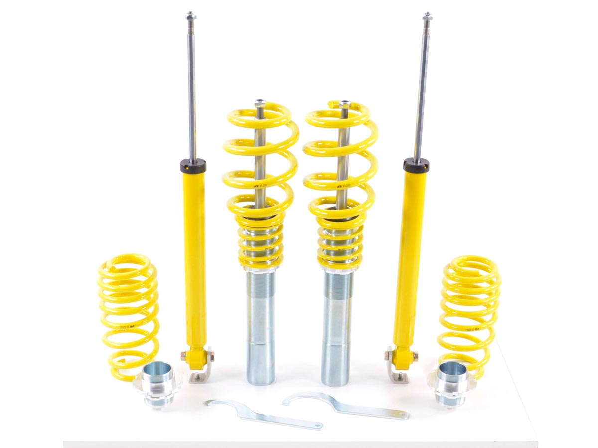 FK COILOVER - AUDI A4 B8 LIMO TYP 8K YR. FR 2007