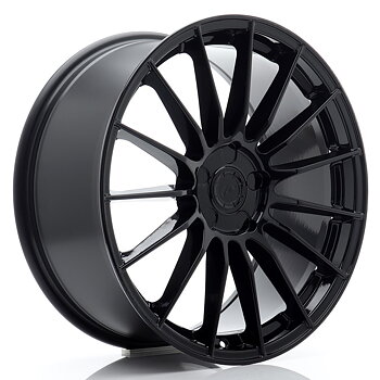 JR Wheels SL05 19x8,5 ET35 5x112 Gloss Black