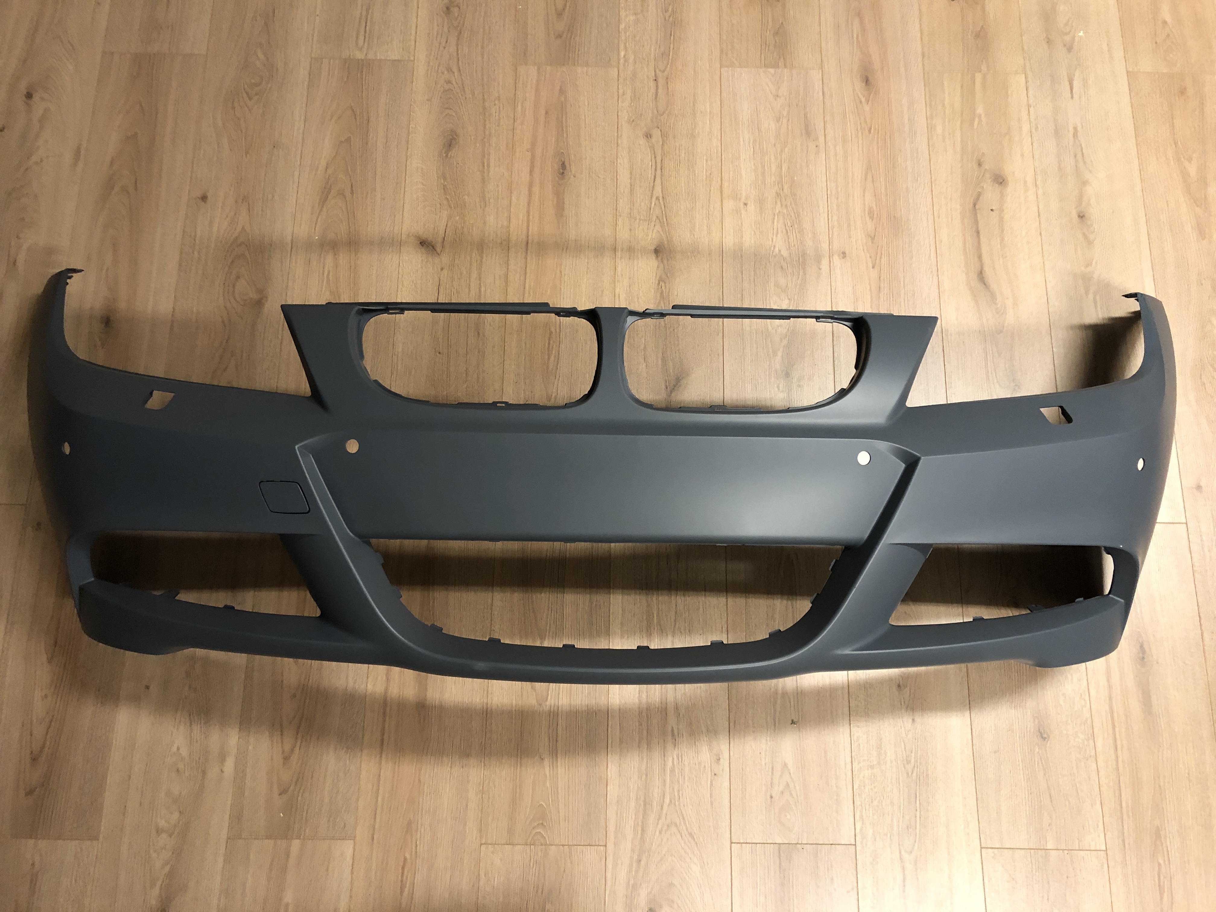 FRONTSPOILER E90 E91 M-SPORT LOOK 08-11 - 2