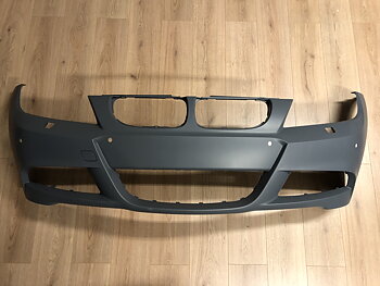 FRONTSPOILER E90 E91 M-SPORT LOOK 08-11