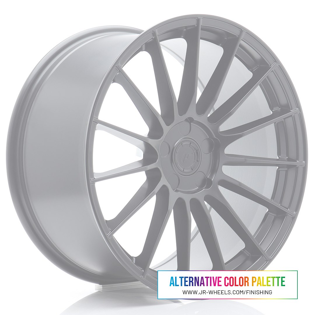 JR Wheels SL05 19x9,5 ET20-45 5H BLANK Custom Finish