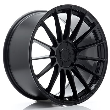 JR Wheels SL05 19x9,5 ET20-45 5H BLANK Gloss Black