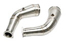 TA Technix downpipe Audi RS6 C8/RS7 4KA – utan katalysator