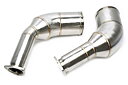 TA Technix downpipe Audi RS6 C8/RS7 4KA – med katalysator