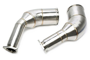 TA Technix downpipe Audi RS6 C8/RS7 4KA – med katalysator