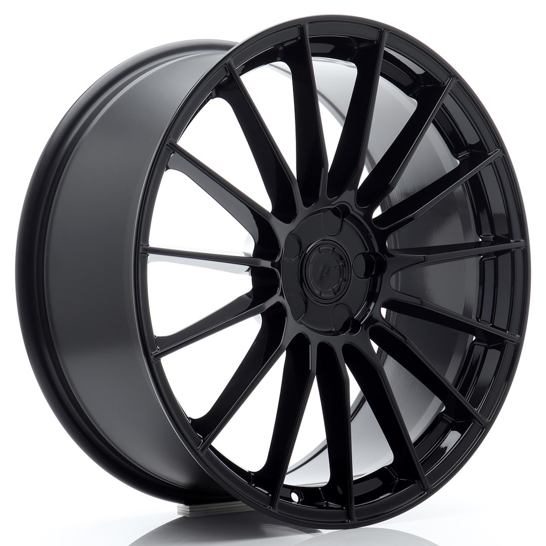 JR Wheels SL05 20x8,5 ET41 5x112 Gloss Black