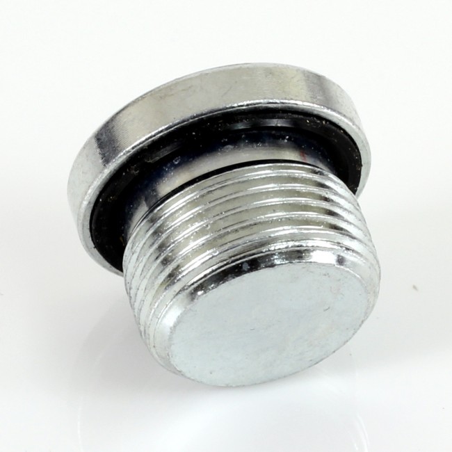 Insexplugg M22 x 1.5 Utvändig (med O-ring) - 2